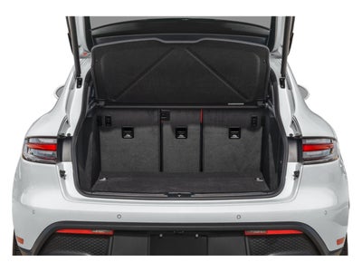 2024 Porsche Macan GTS AWD