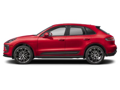 2024 Porsche Macan GTS AWD