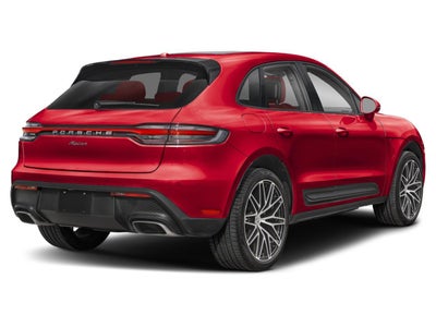 2024 Porsche Macan GTS AWD