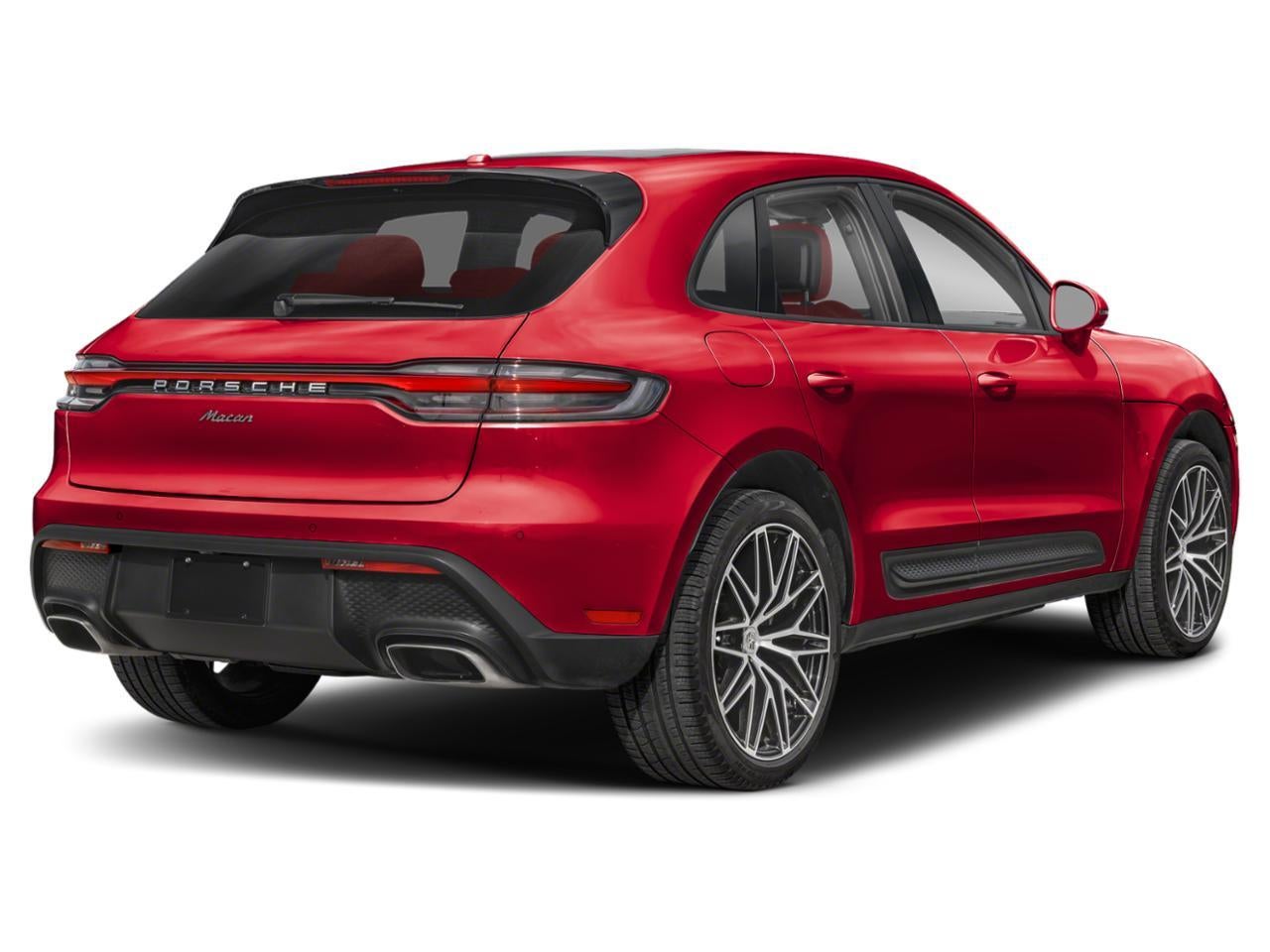 2024 Porsche Macan GTS AWD