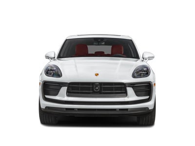 2024 Porsche Macan GTS AWD