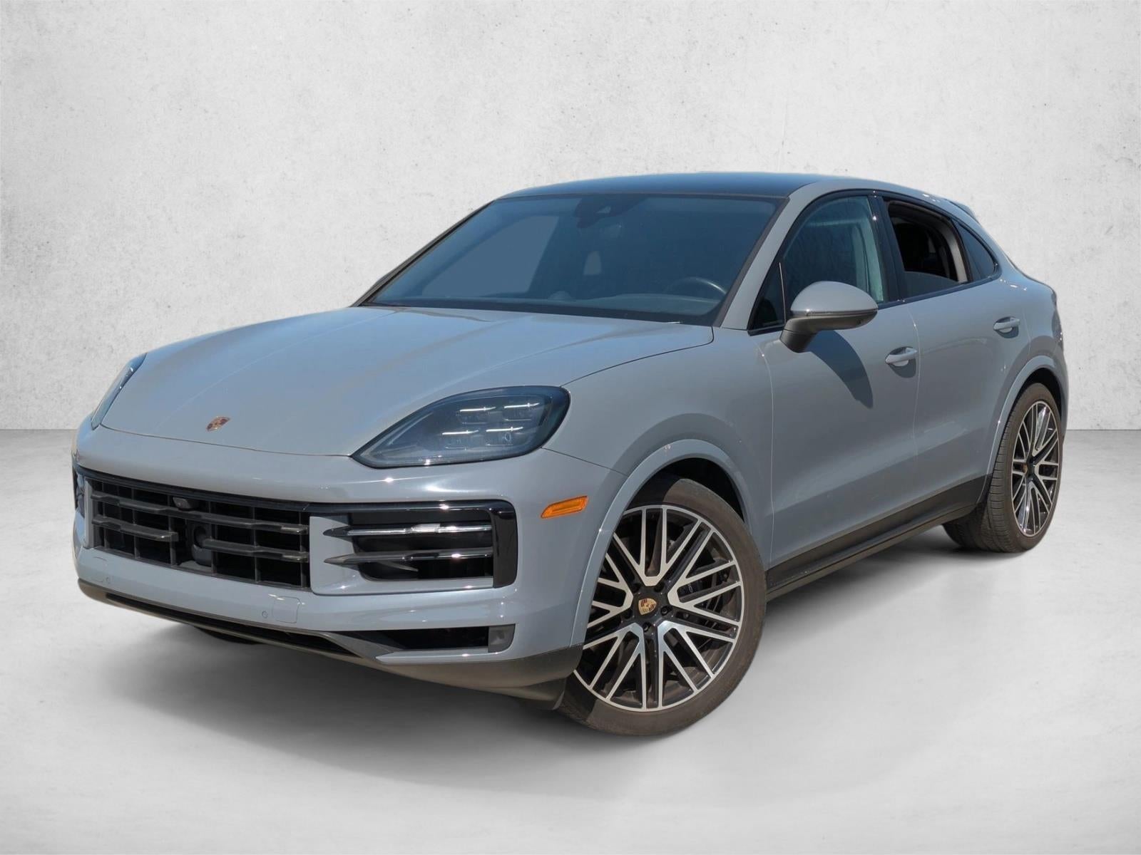 2024 Porsche Cayenne Coupe AWD