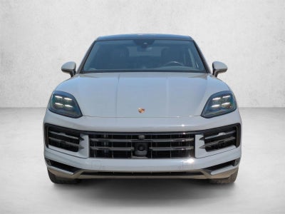 2024 Porsche Cayenne Coupe AWD