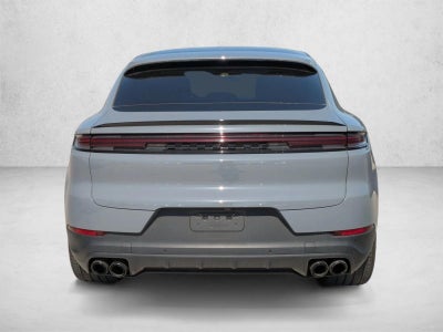 2024 Porsche Cayenne Coupe AWD