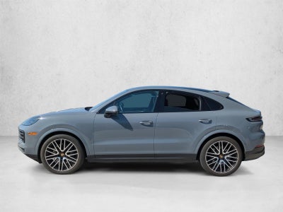 2024 Porsche Cayenne Coupe AWD