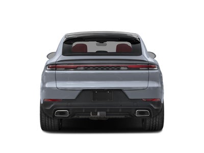 2024 Porsche Cayenne Coupe AWD