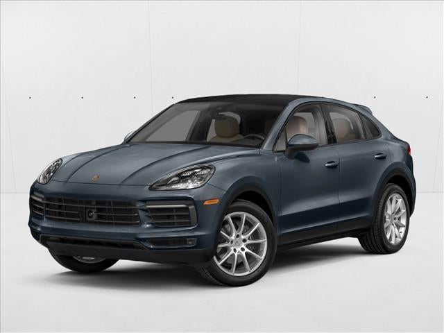 2020 Porsche Cayenne Coupe AWD