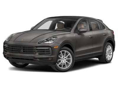 2020 Porsche Cayenne Coupe AWD