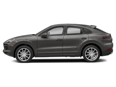 2020 Porsche Cayenne Coupe AWD