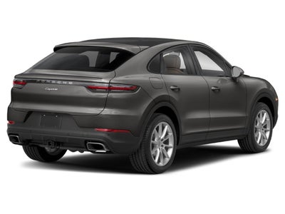 2020 Porsche Cayenne Coupe AWD