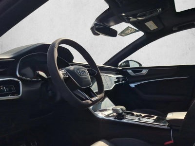 2022 Audi RS 7 4.0 TFSI quattro