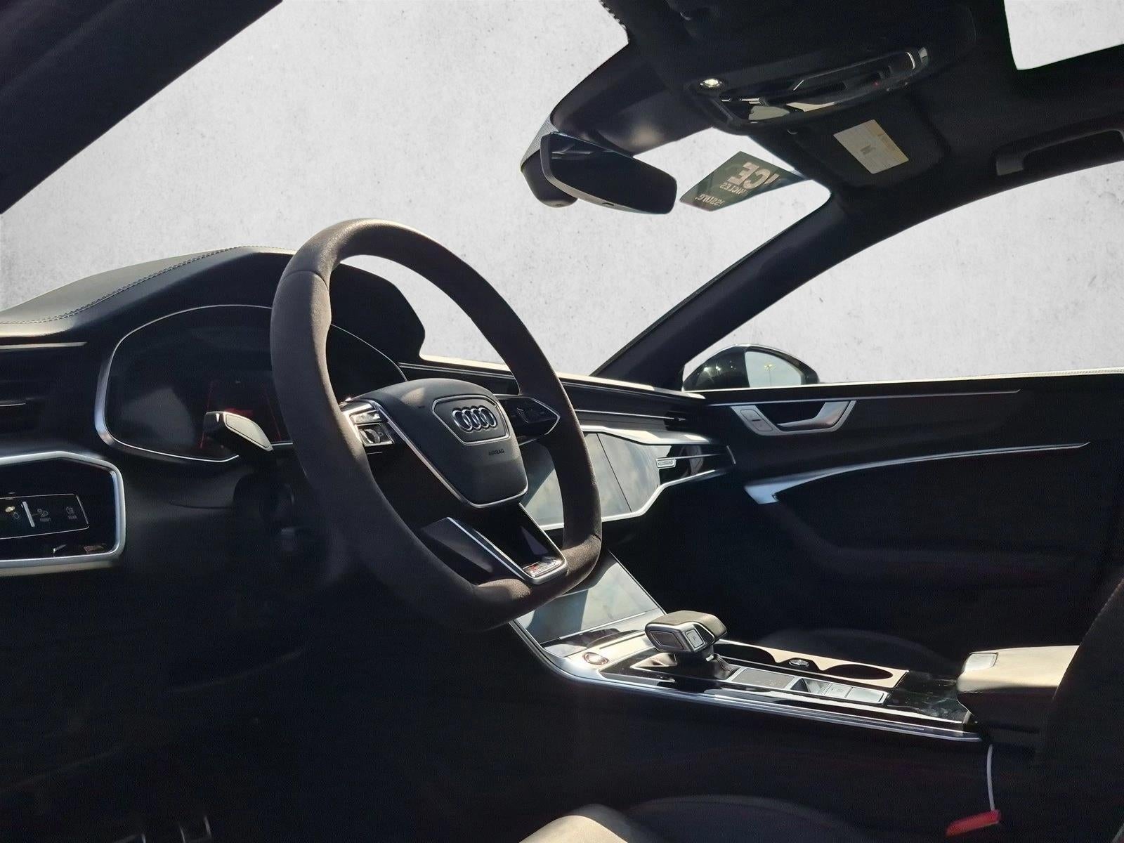 2022 Audi RS 7 4.0 TFSI quattro