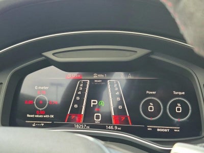 2022 Audi RS 7 4.0 TFSI quattro