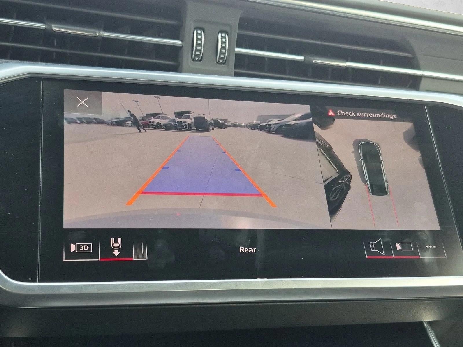 2022 Audi RS 7 4.0 TFSI quattro