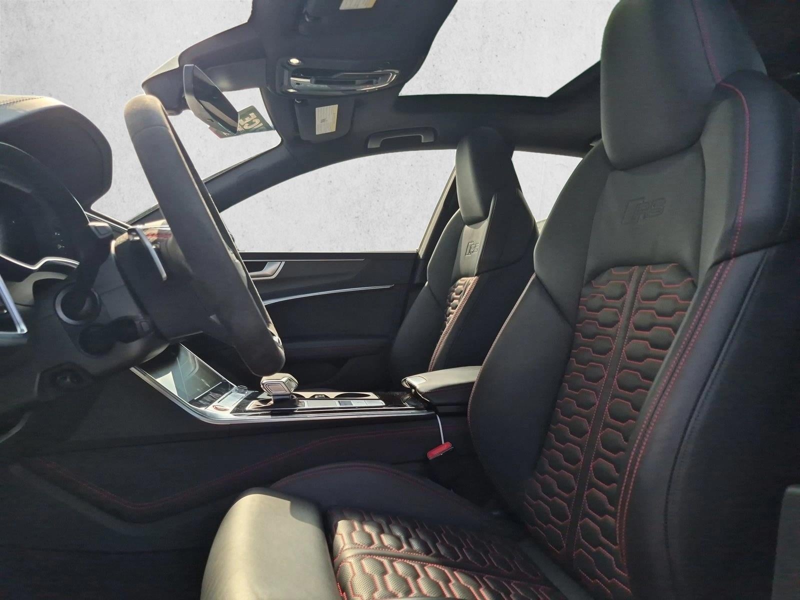 2022 Audi RS 7 4.0 TFSI quattro
