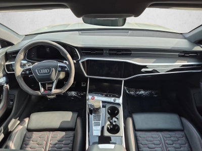 2022 Audi RS 7 4.0 TFSI quattro