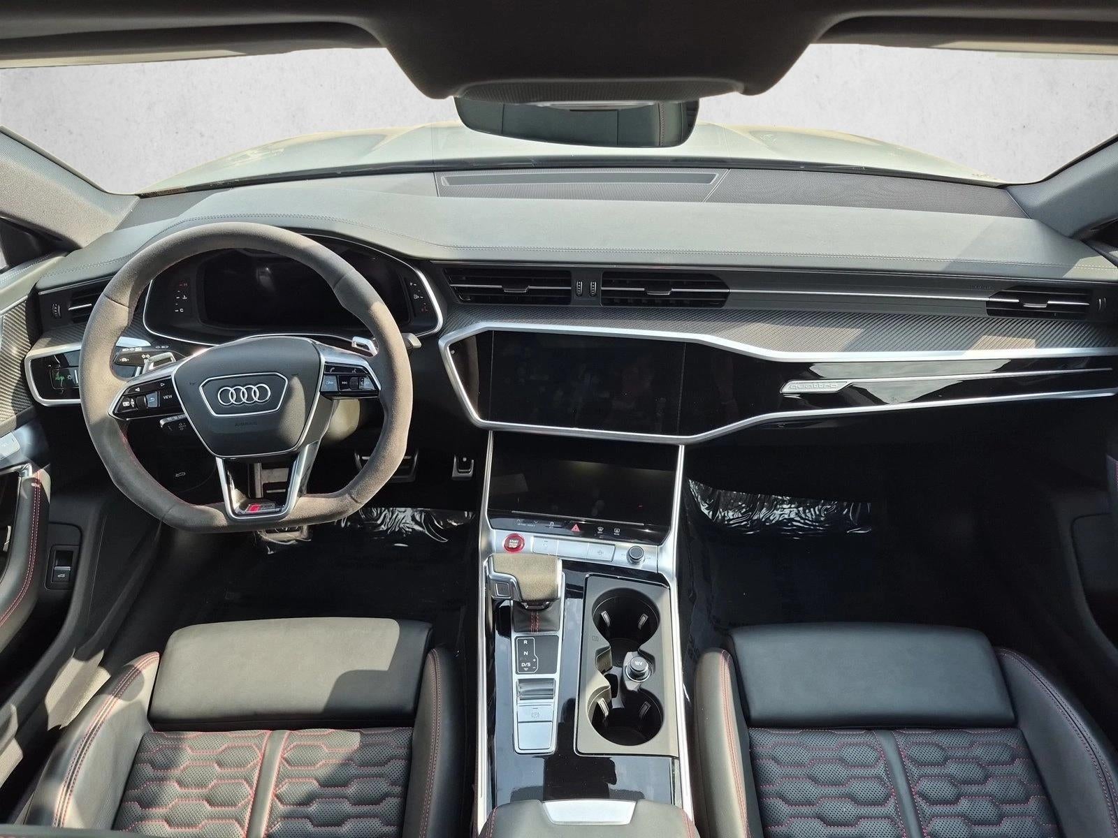 2022 Audi RS 7 4.0 TFSI quattro