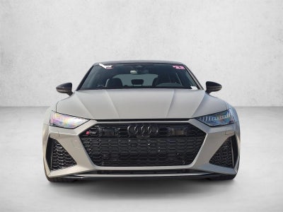 2022 Audi RS 7 4.0 TFSI quattro