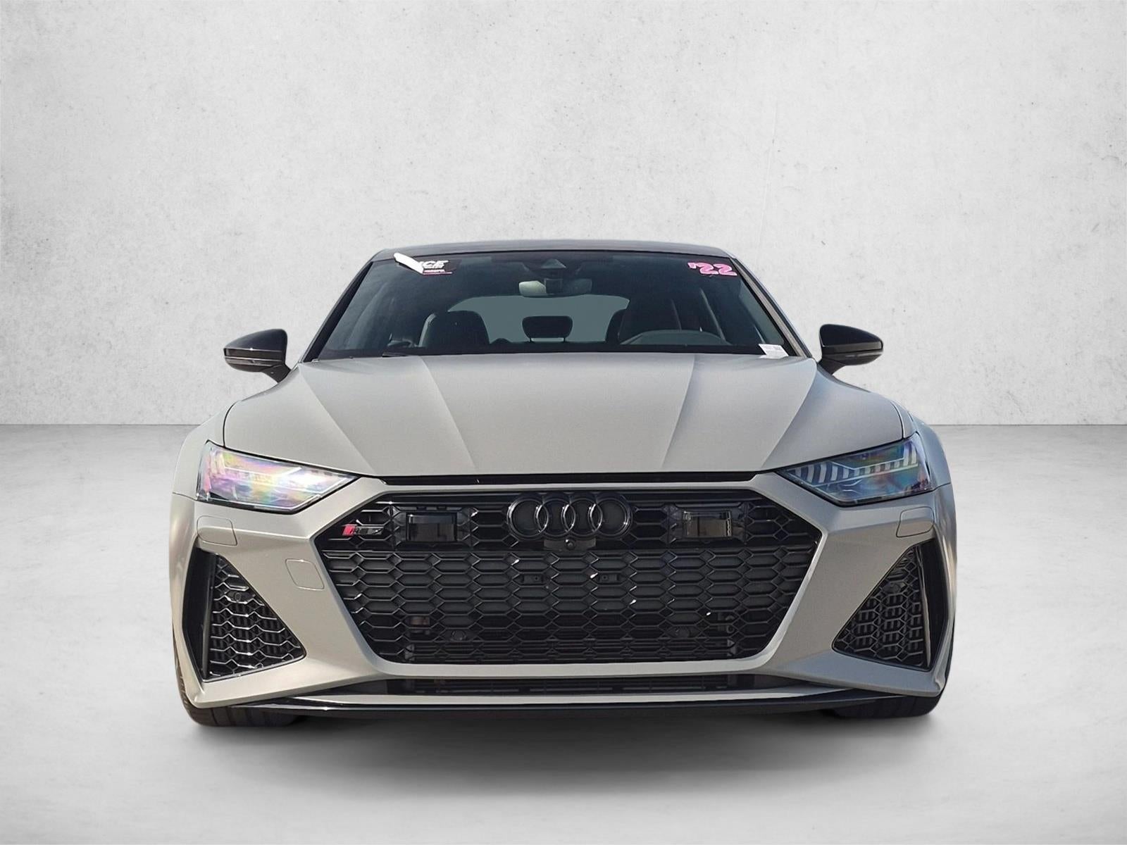 2022 Audi RS 7 4.0 TFSI quattro