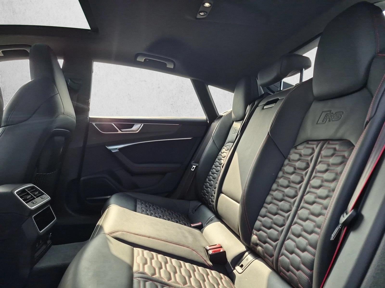 2022 Audi RS 7 4.0 TFSI quattro