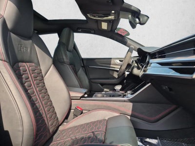 2022 Audi RS 7 4.0 TFSI quattro