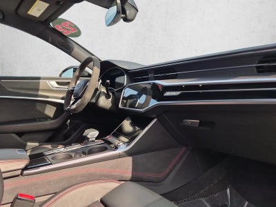 2022 Audi RS 7 4.0 TFSI quattro