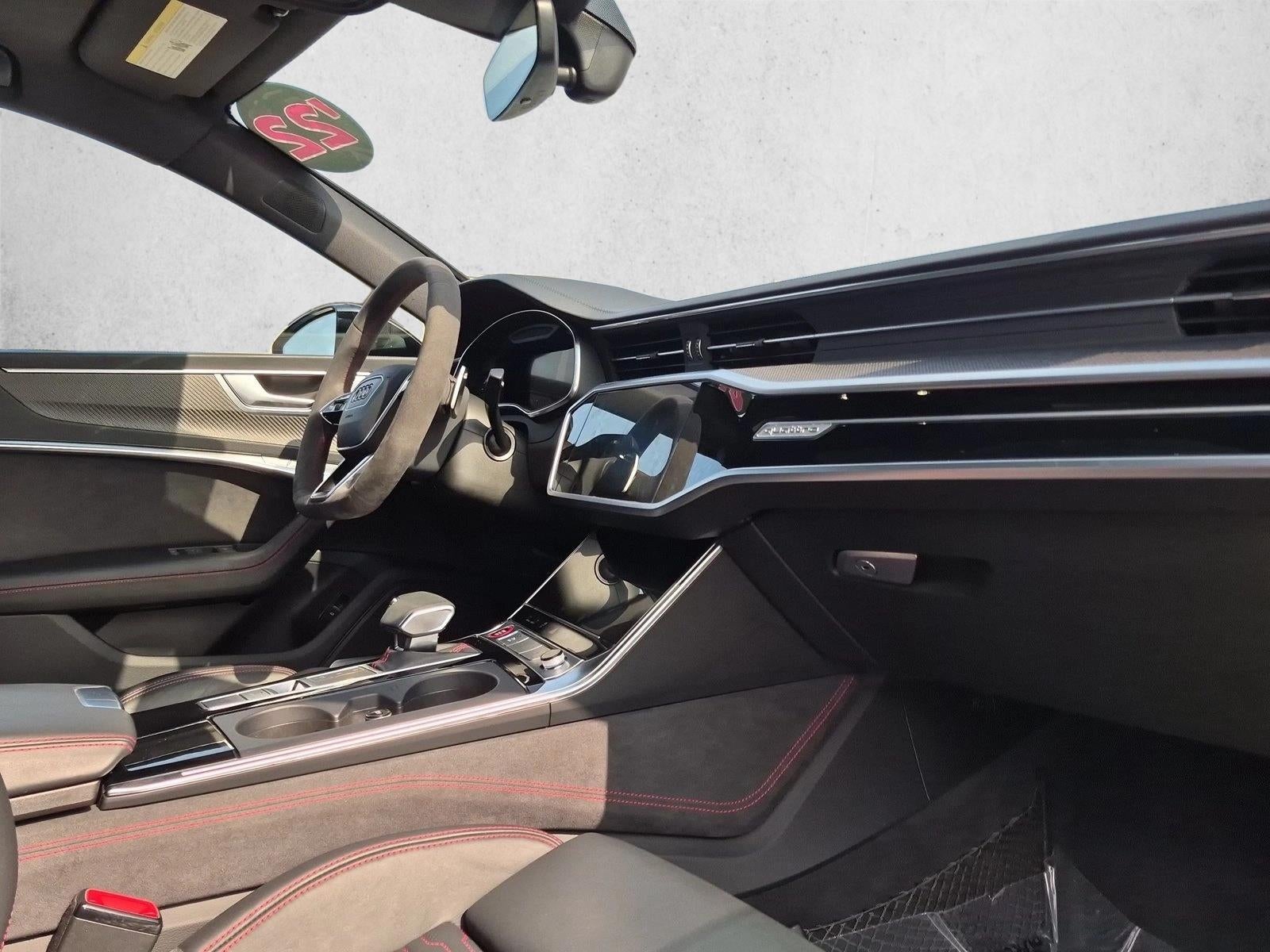 2022 Audi RS 7 4.0 TFSI quattro
