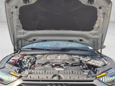 2022 Audi RS 7 4.0 TFSI quattro