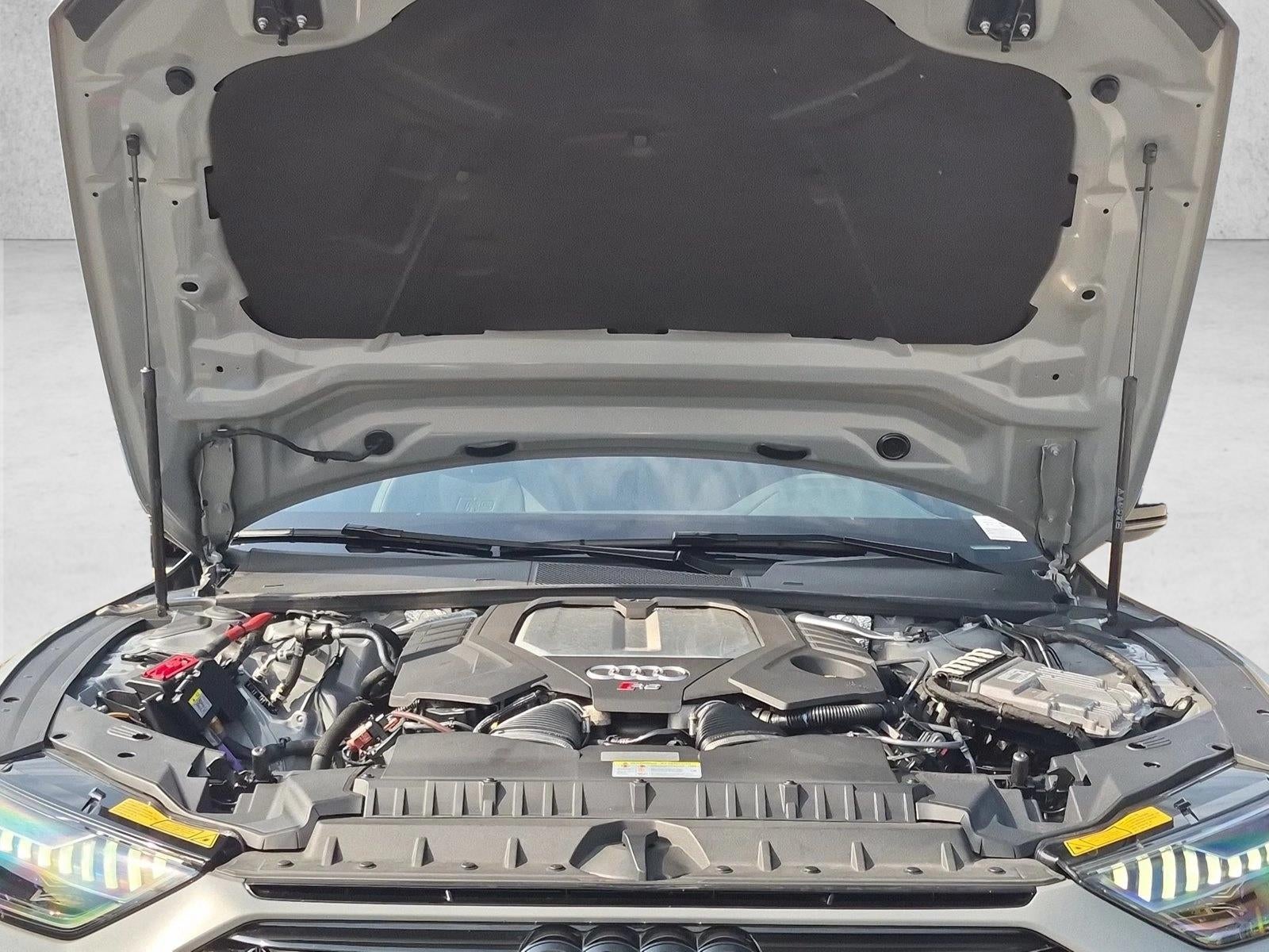 2022 Audi RS 7 4.0 TFSI quattro