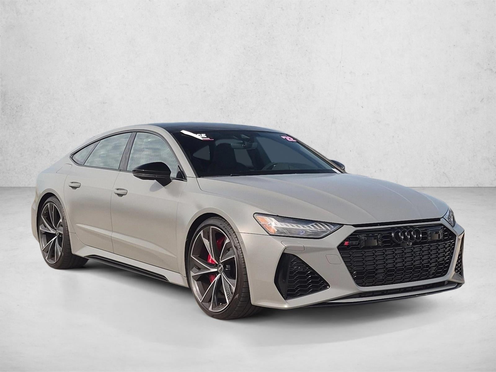 2022 Audi RS 7 4.0 TFSI quattro