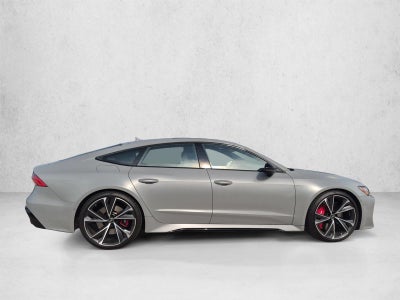 2022 Audi RS 7 4.0 TFSI quattro