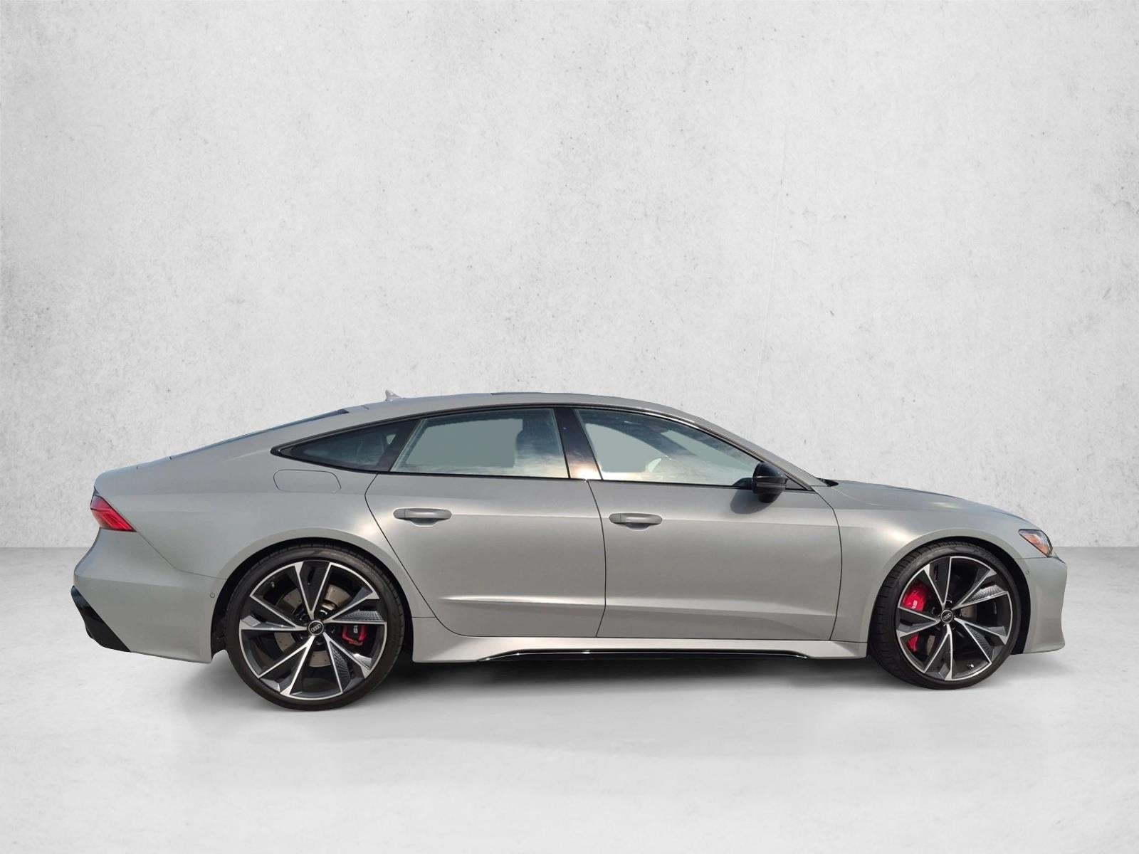 2022 Audi RS 7 4.0 TFSI quattro