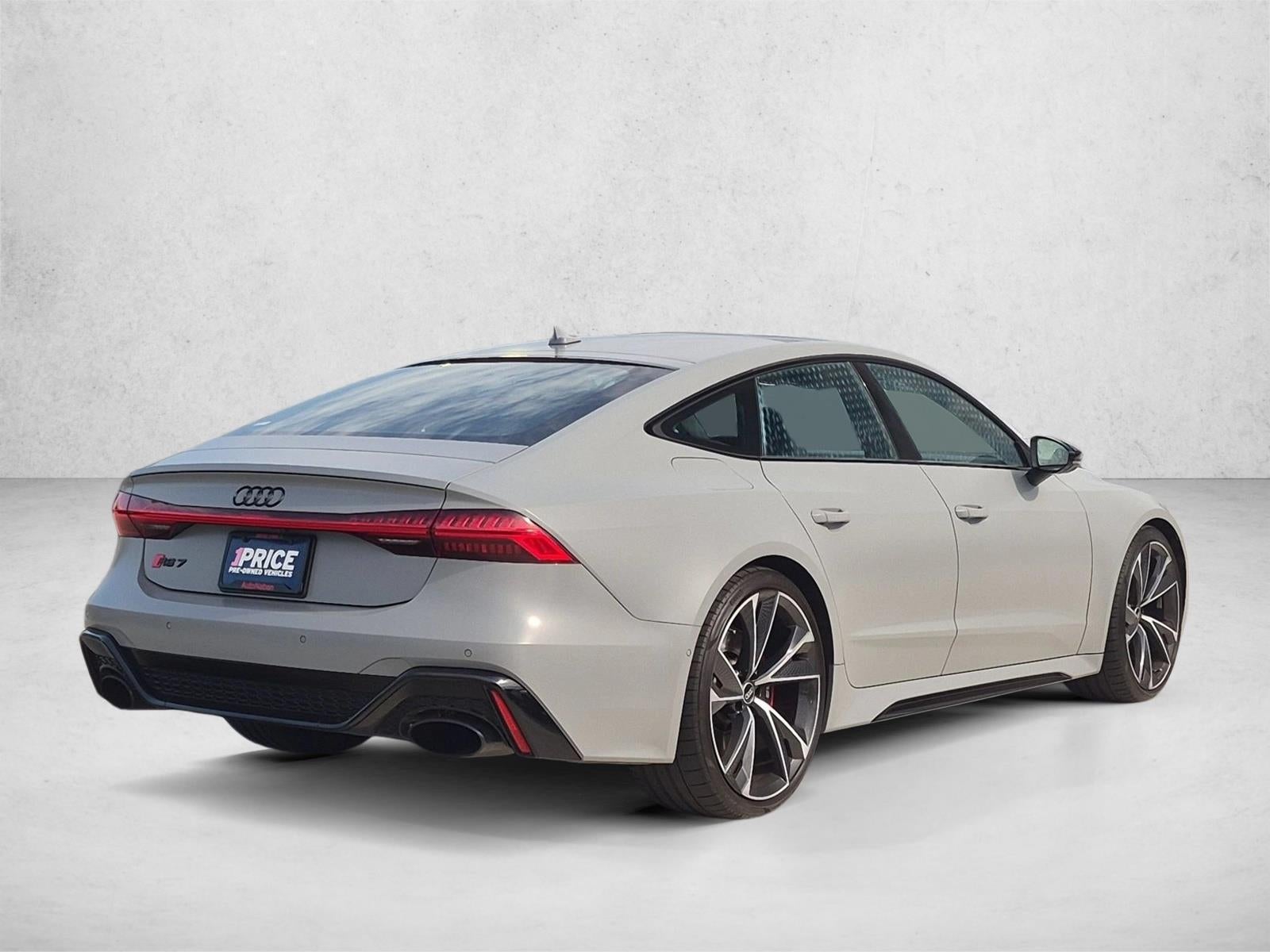 2022 Audi RS 7 4.0 TFSI quattro