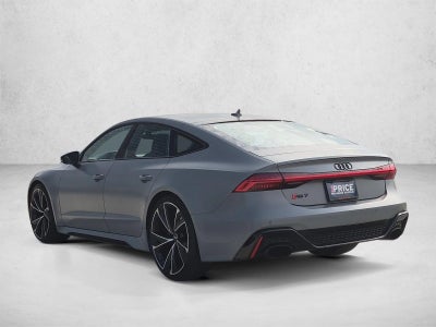 2022 Audi RS 7 4.0 TFSI quattro
