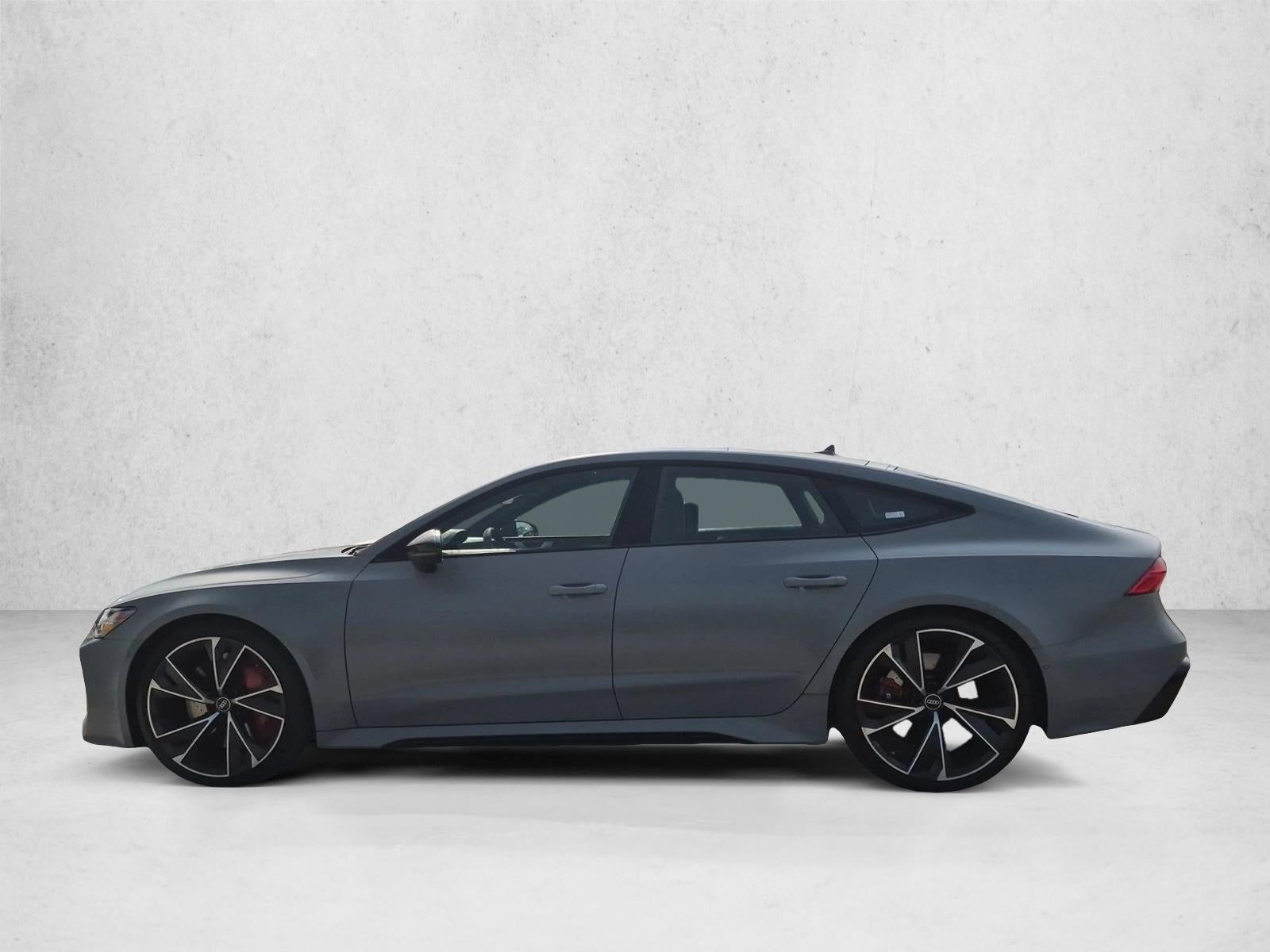 2022 Audi RS 7 4.0 TFSI quattro