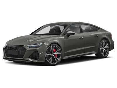 2022 Audi RS 7 4.0 TFSI quattro