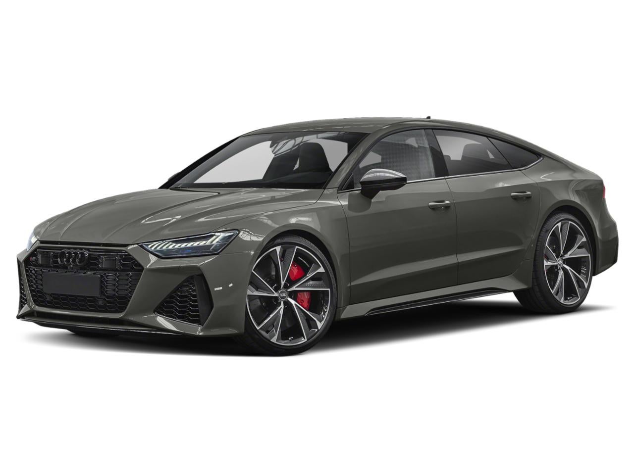 2022 Audi RS 7 4.0 TFSI quattro