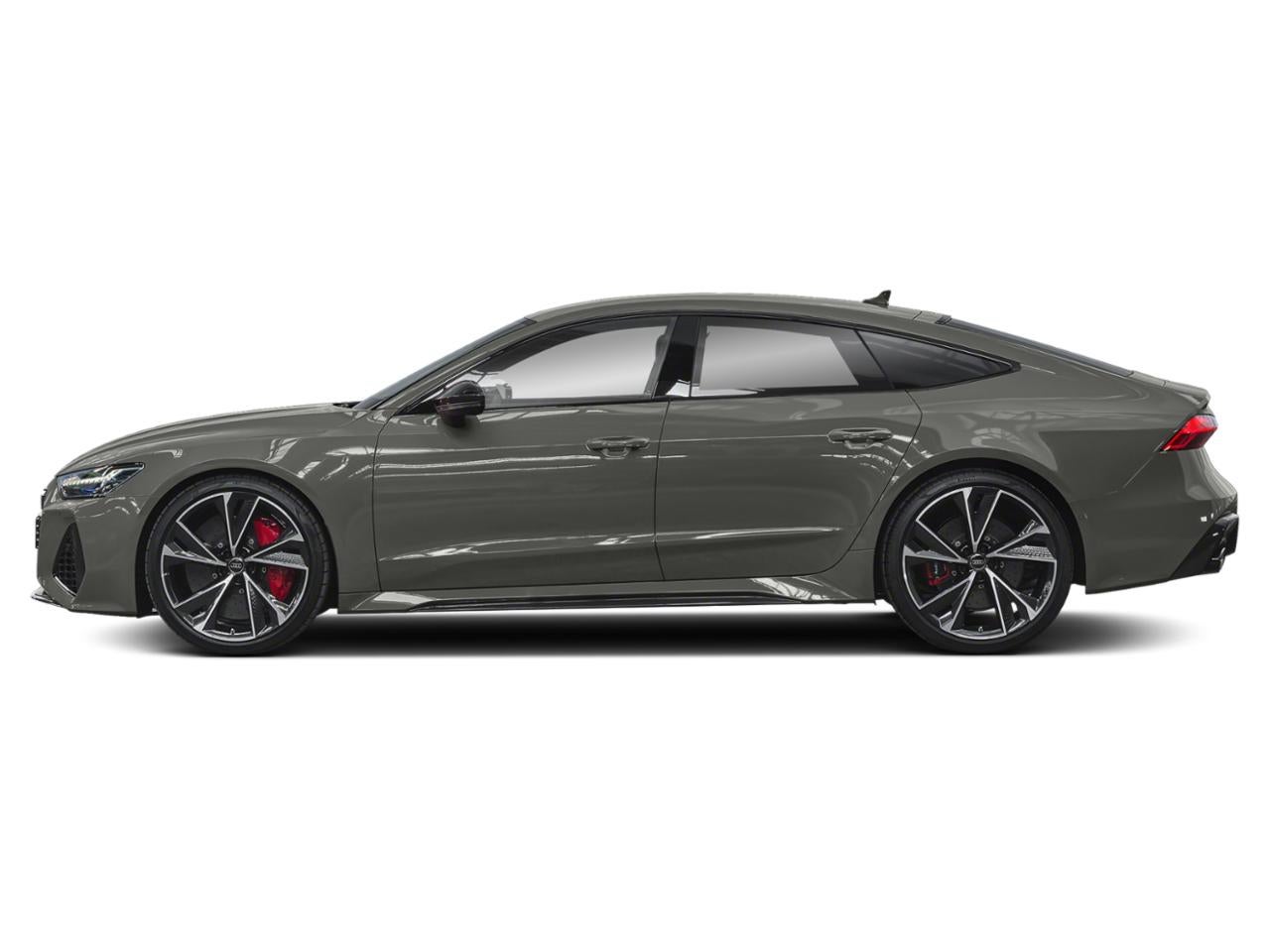 2022 Audi RS 7 4.0 TFSI quattro