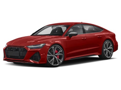 2022 Audi RS 7 4.0 TFSI quattro