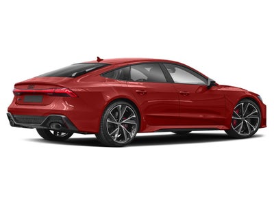 2022 Audi RS 7 4.0 TFSI quattro