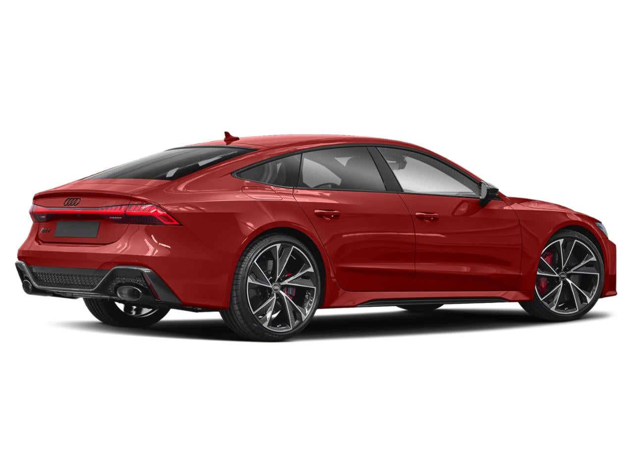 2022 Audi RS 7 4.0 TFSI quattro