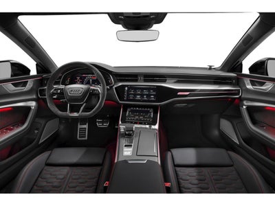 2022 Audi RS 7 4.0 TFSI quattro
