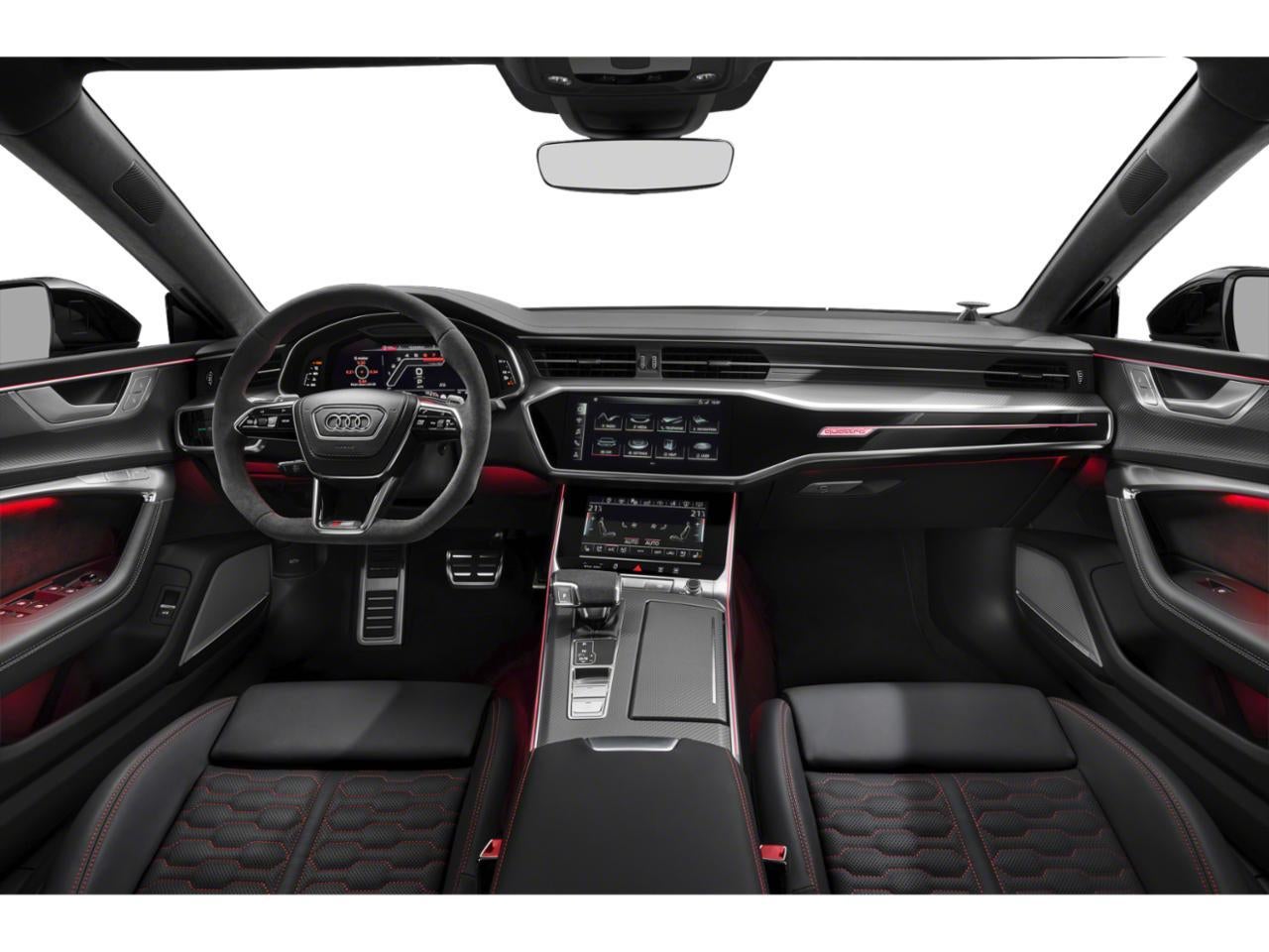 2022 Audi RS 7 4.0 TFSI quattro