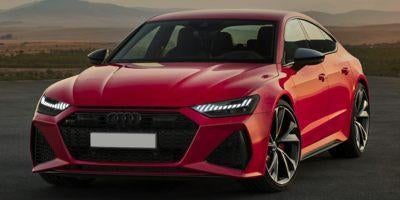2022 Audi RS 7 4.0 TFSI quattro