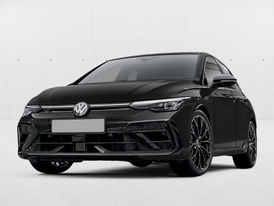 2025 Volkswagen Golf R 2.0T Black Edition DSG