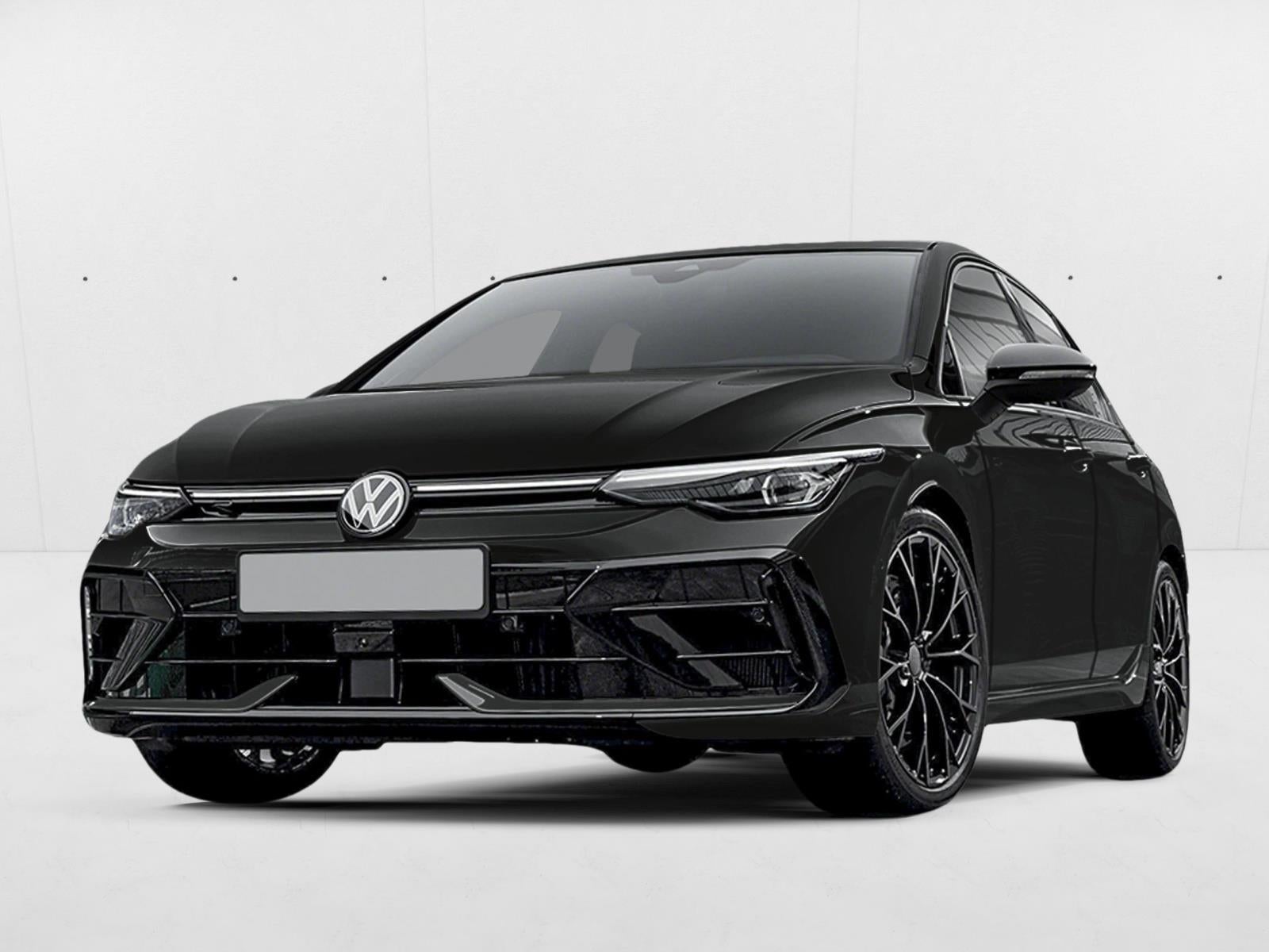 2025 Volkswagen Golf R 2.0T Black Edition DSG