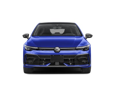 2025 Volkswagen Golf R 2.0T Black Edition DSG