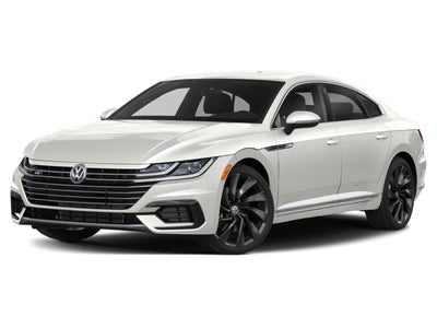 2019 Volkswagen Arteon SEL Premium R-Line 4MOTION