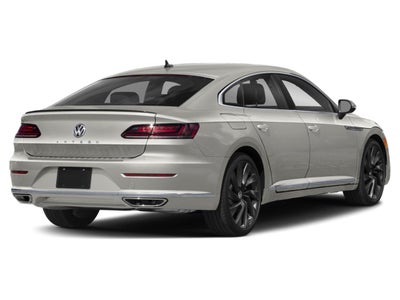 2019 Volkswagen Arteon SEL Premium R-Line 4MOTION