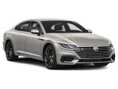 2019 Volkswagen Arteon SEL Premium R-Line 4MOTION